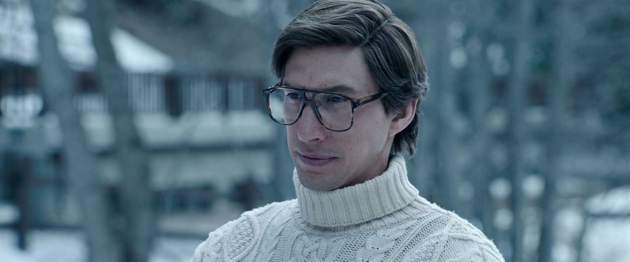 House Of Gucci : Bild Adam Driver