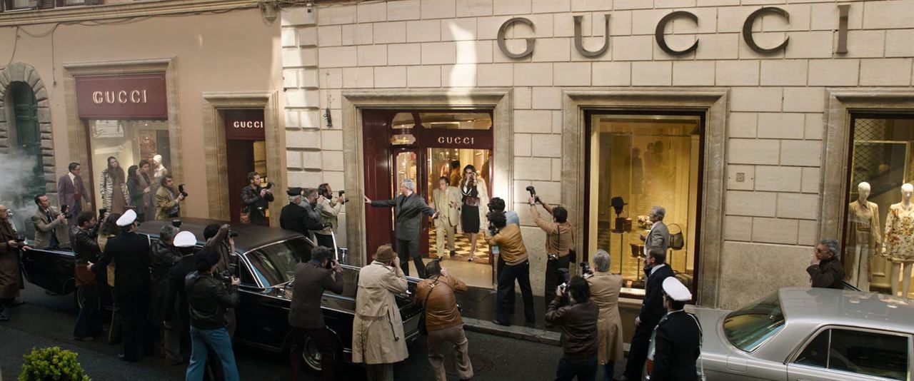 House Of Gucci : Bild Al Pacino, Mădălina Ghenea