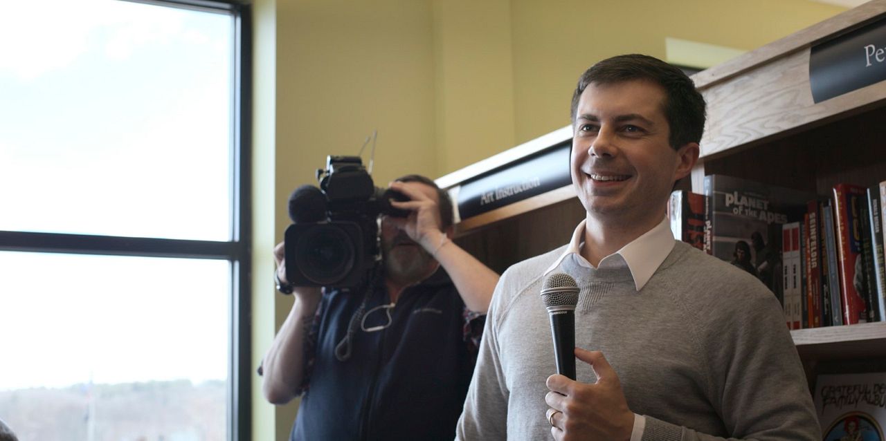 Mayor Pete : Bild