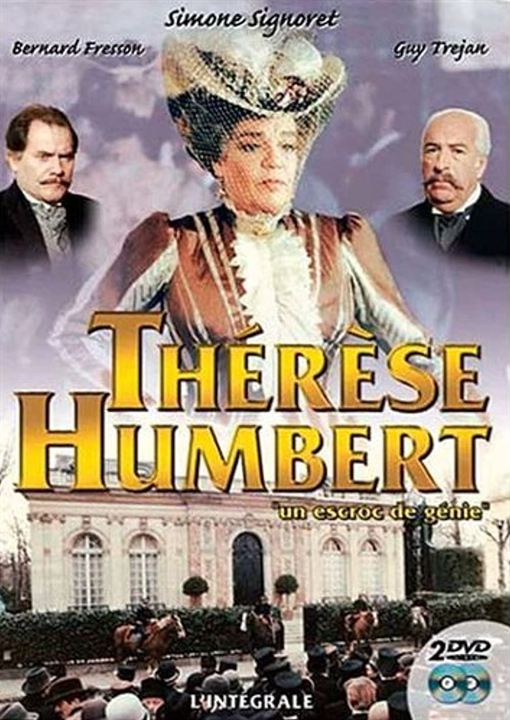 Thérèse Humbert : Kinoposter