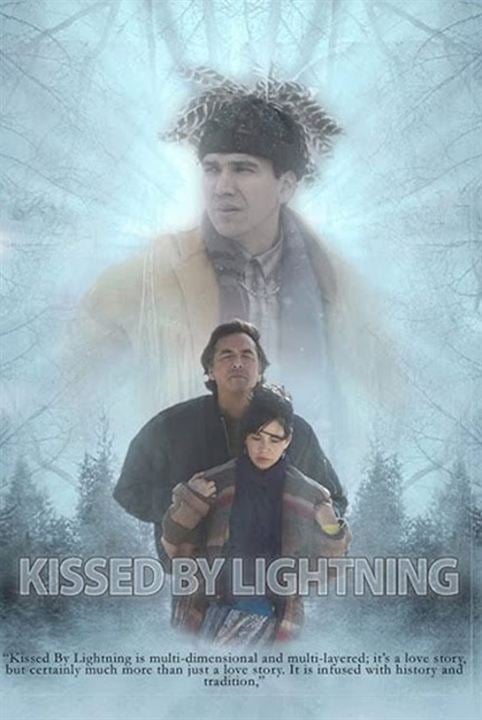 Kissed by Lightning : Kinoposter