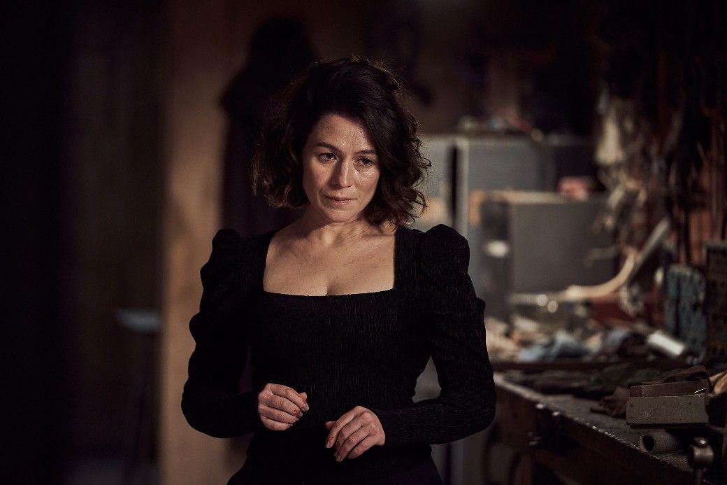 Bild Yael Stone