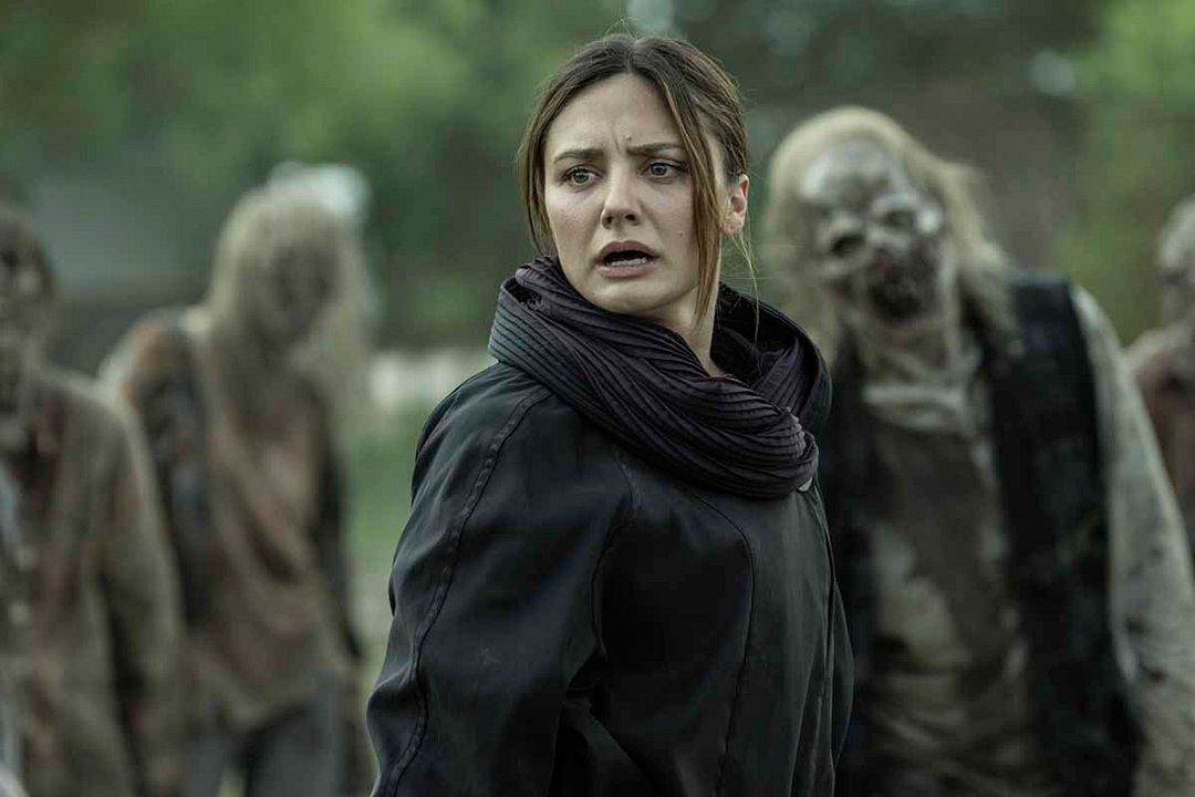 Fear The Walking Dead : Bild Christine Evangelista