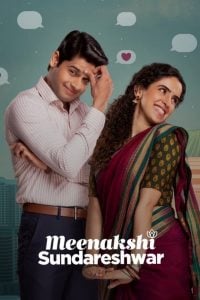 Meenakshi Sundareshwar : Kinoposter