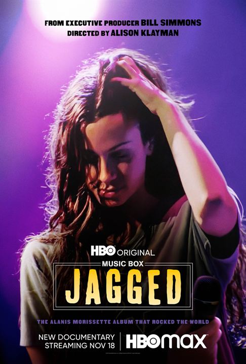 Jagged : Kinoposter