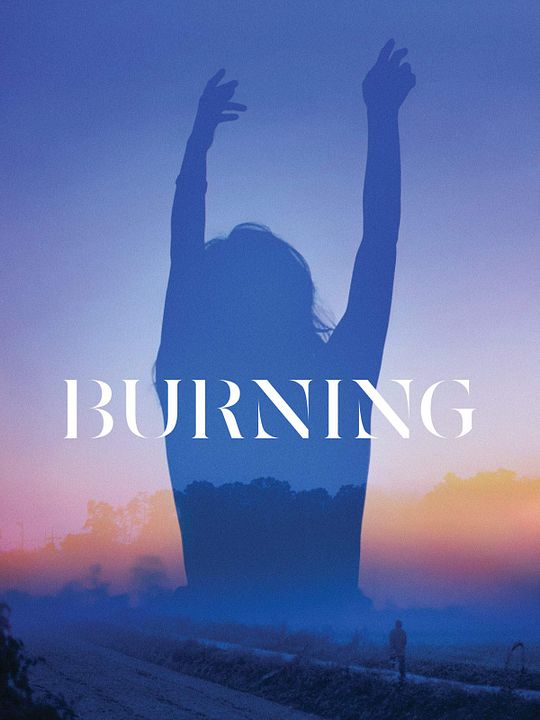 Burning : Kinoposter