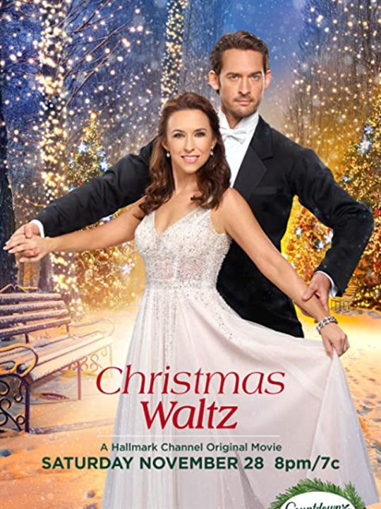 Christmas Waltz : Kinoposter