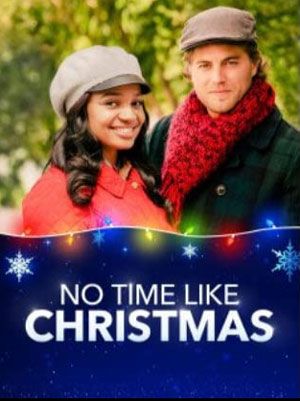 No Time Like Christmas : Kinoposter