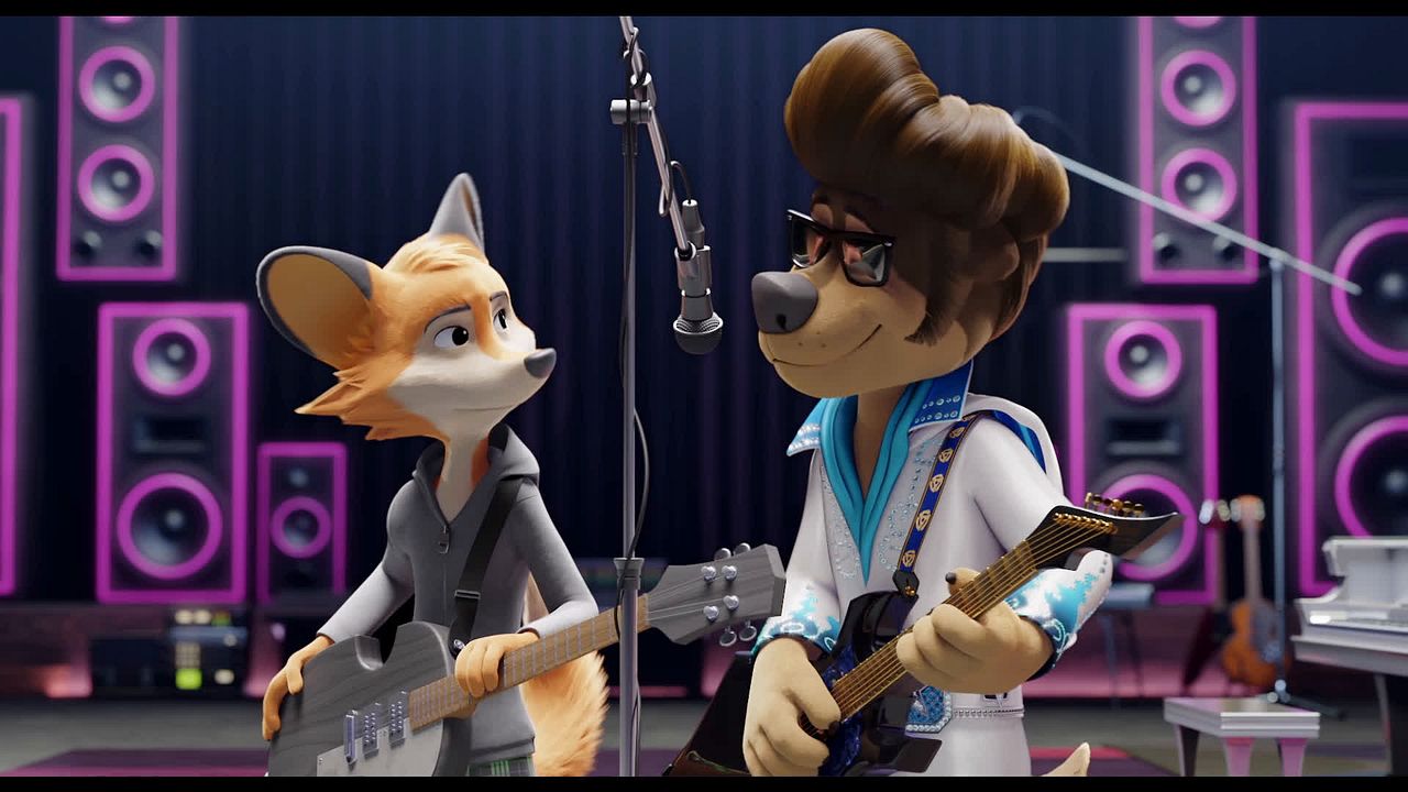 Rock Dog 2 : Bild