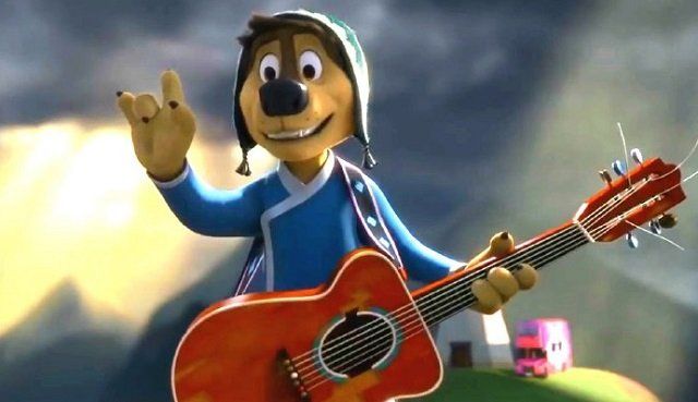 Rock Dog 2 : Bild