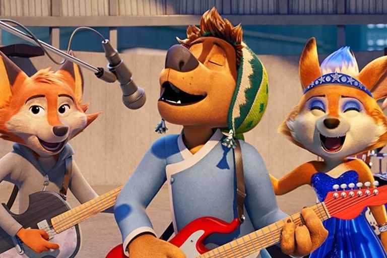 Rock Dog 2 : Bild