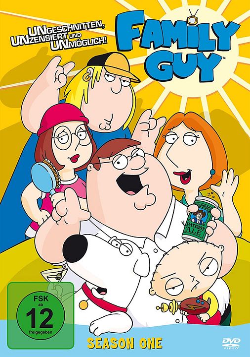 Family Guy : Kinoposter