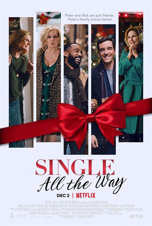 Single All The Way : Kinoposter