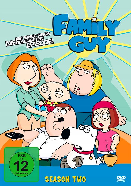 Family Guy : Kinoposter