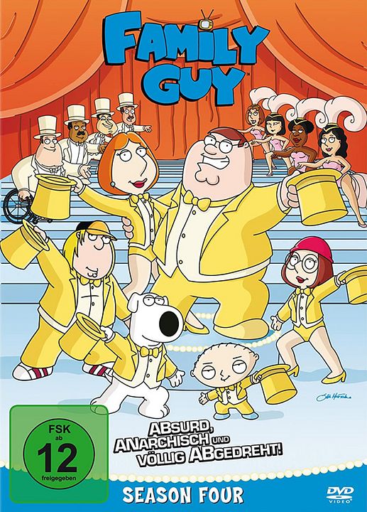 Family Guy : Kinoposter