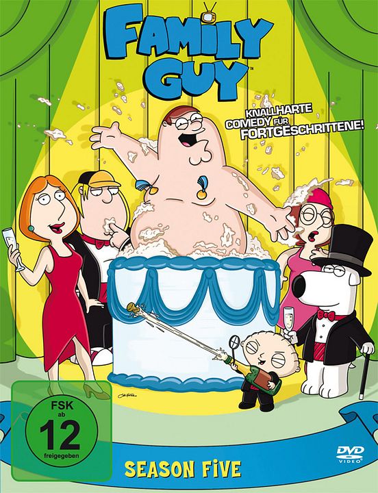 Family Guy : Kinoposter