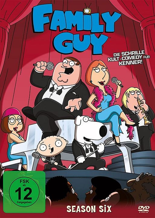 Family Guy : Kinoposter