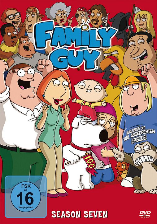 Family Guy : Kinoposter