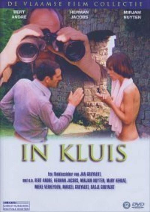 The Enclosure : Kinoposter