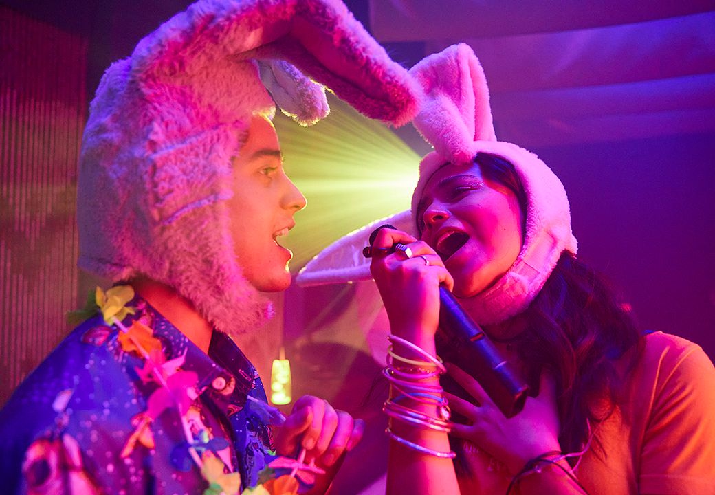 Anónima – Nachricht von Unbekannt : Bild