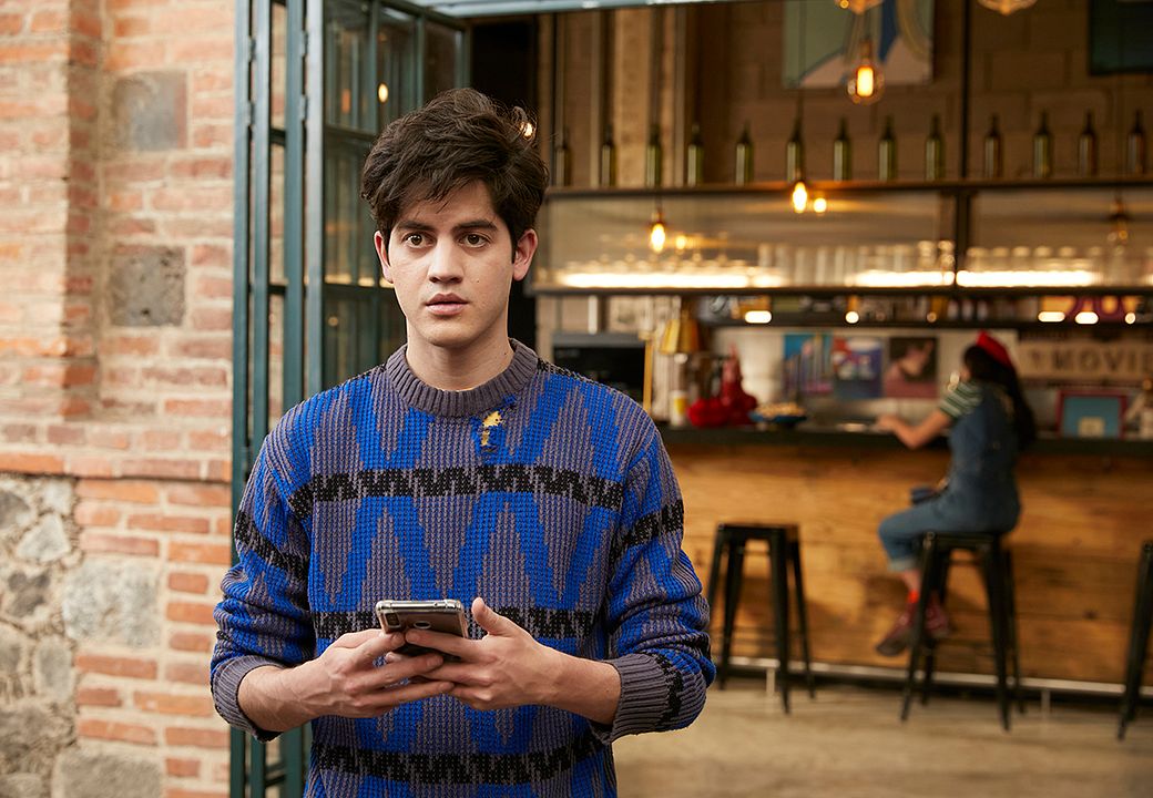 Anónima – Nachricht von Unbekannt : Bild Ralf