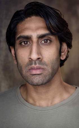 Kinoposter Amer Chadha-Patel