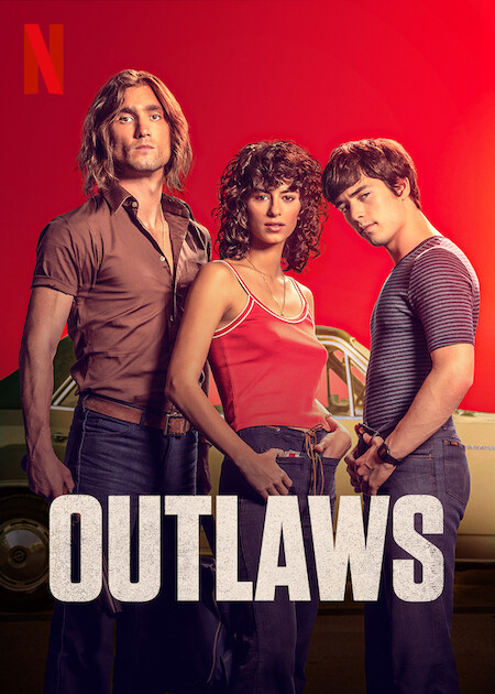 Outlaws : Kinoposter