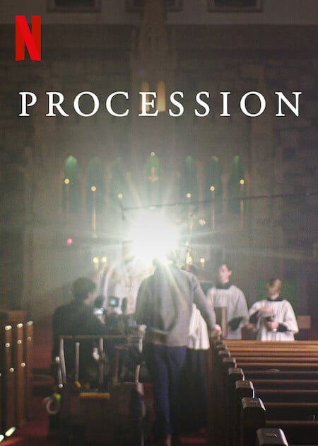 Procession : Kinoposter