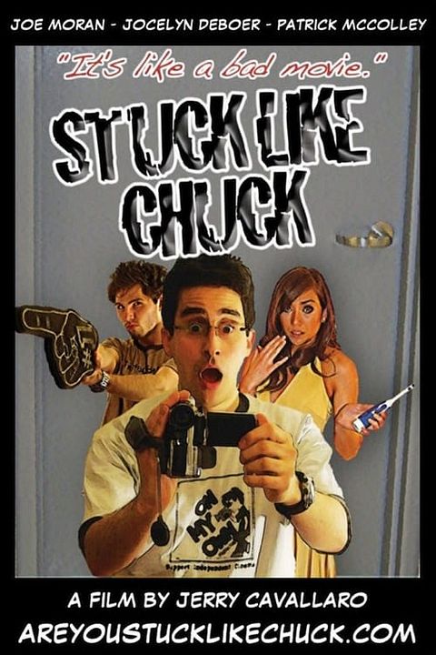 Stuck Like Chuck : Kinoposter