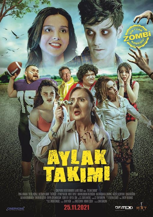 Aylak Takımı : Kinoposter