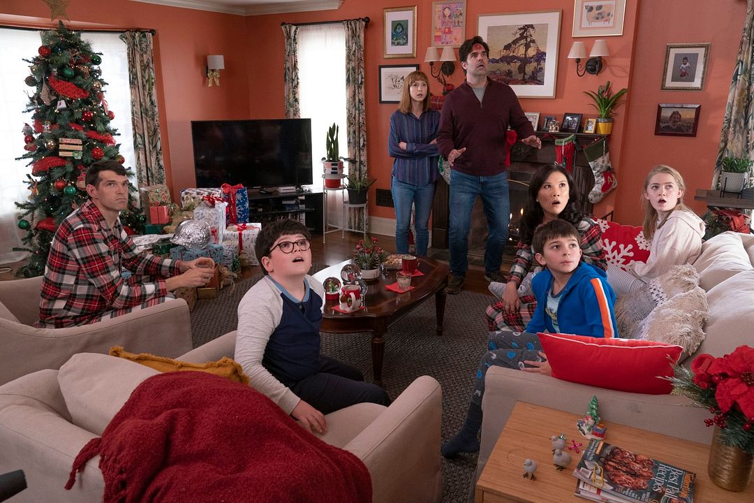 Nicht schon wieder allein zu Haus : Bild