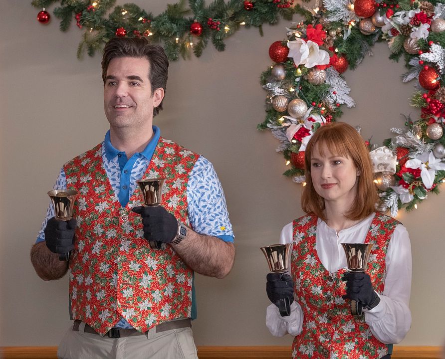 Nicht schon wieder allein zu Haus : Bild