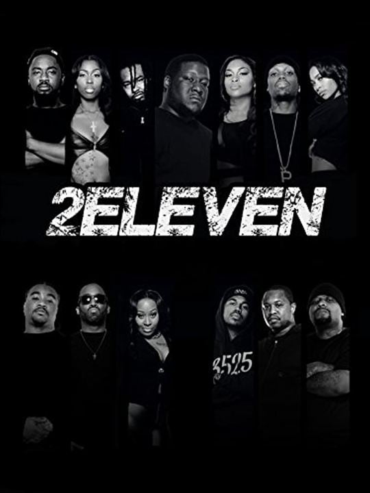 2Eleven : Kinoposter