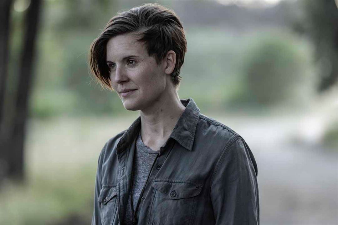 Fear The Walking Dead : Bild Maggie Grace