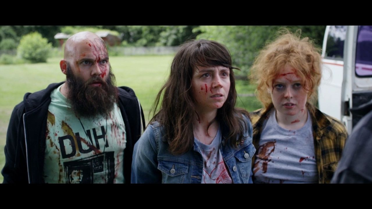 Uncle Peckerhead - Roadie from Hell : Bild