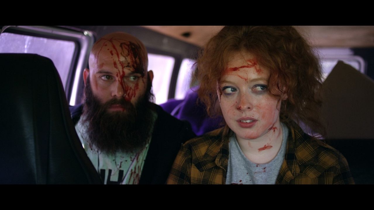 Uncle Peckerhead - Roadie from Hell : Bild