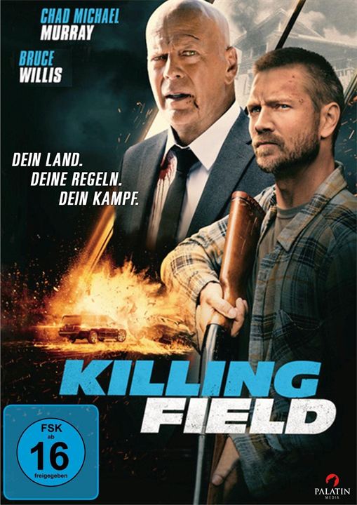 Killing Field : Kinoposter