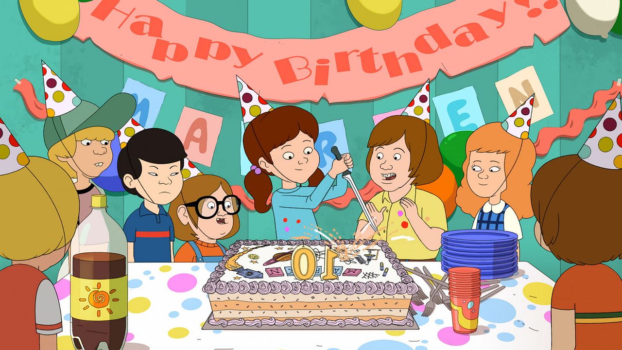 F Is For Family : Bild