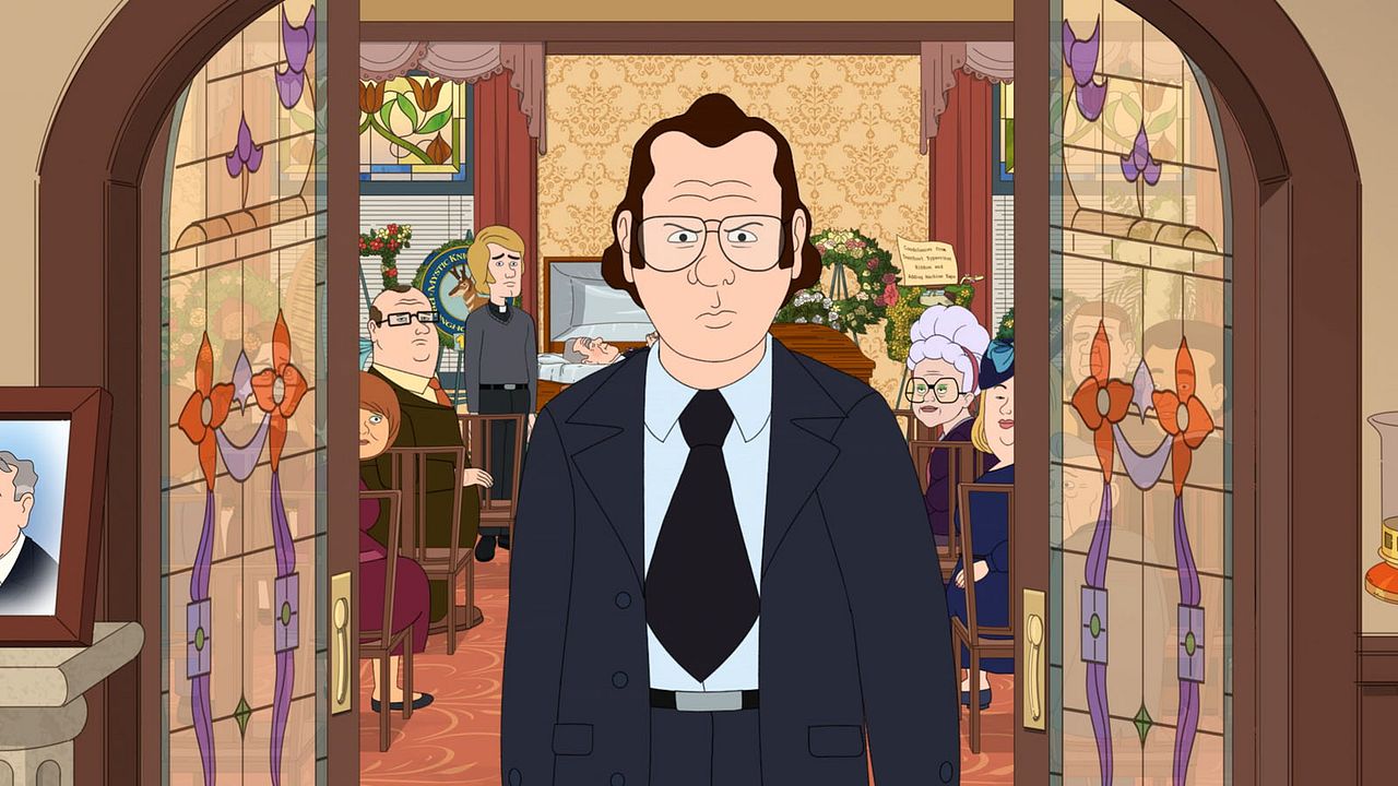 F Is For Family : Bild