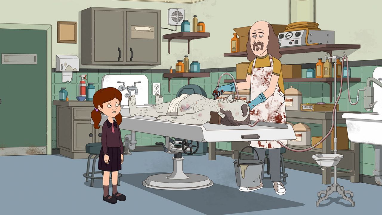 F Is For Family : Bild