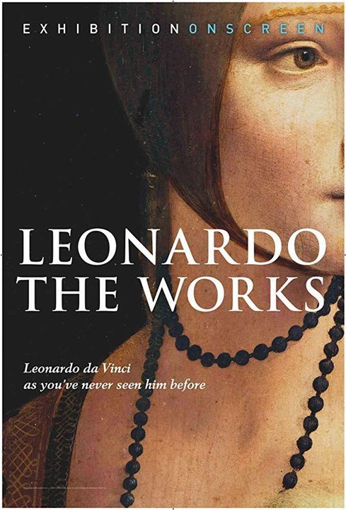 Leonardo's Full Stroy : Kinoposter