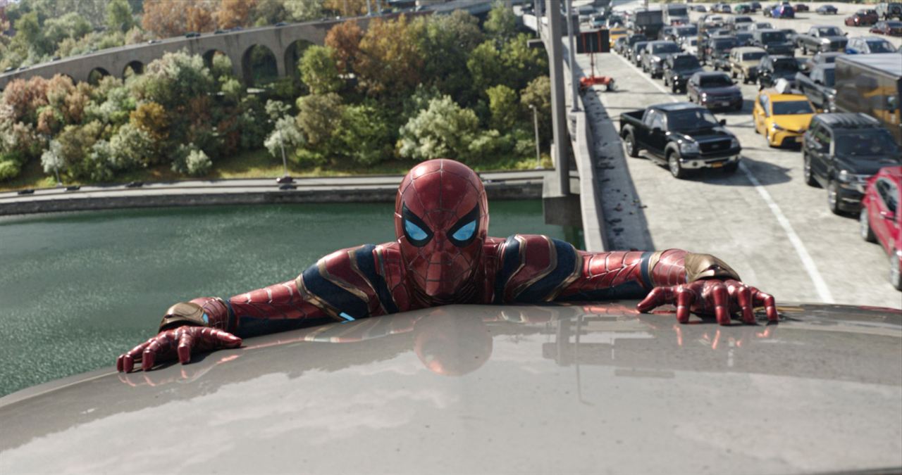 Spider-Man: No Way Home : Bild