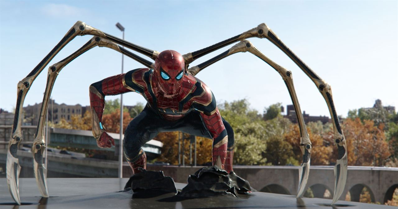 Spider-Man: No Way Home : Bild