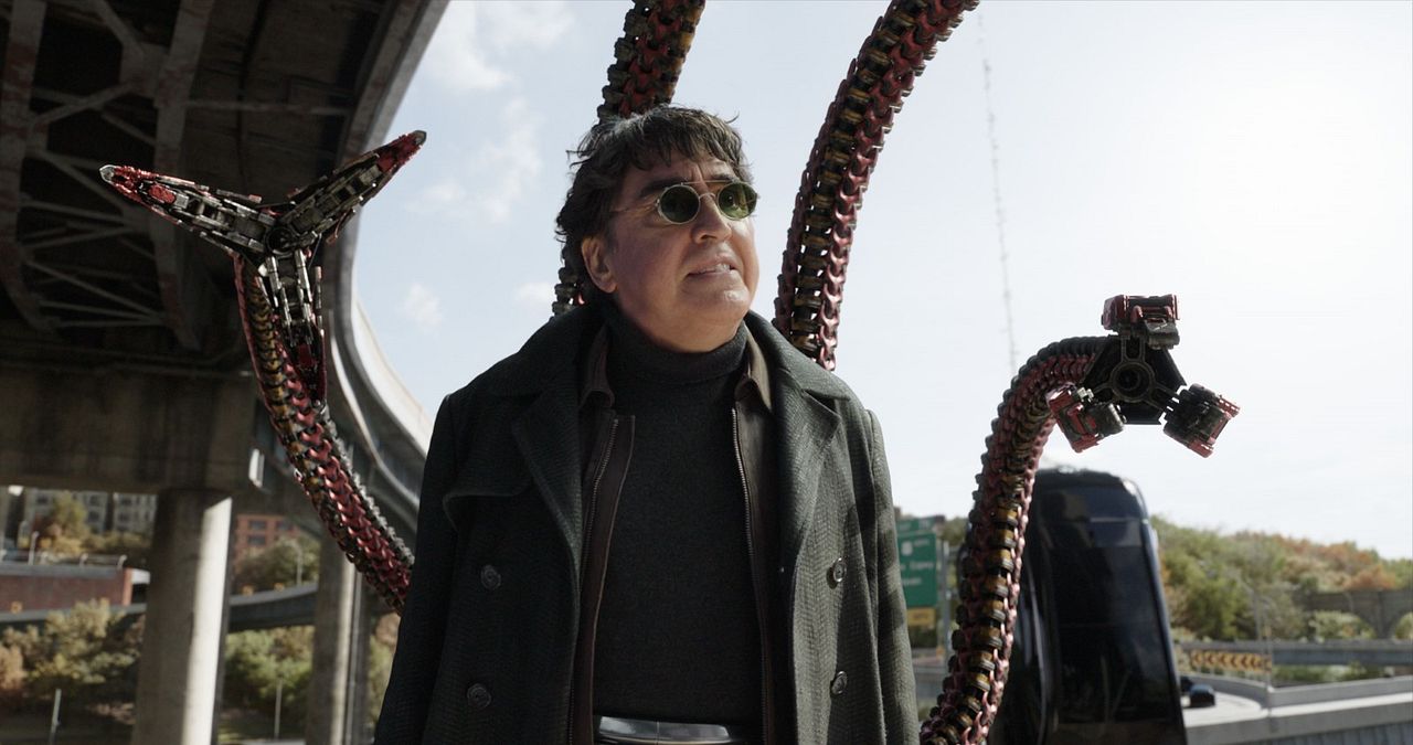 Spider-Man: No Way Home : Bild Alfred Molina