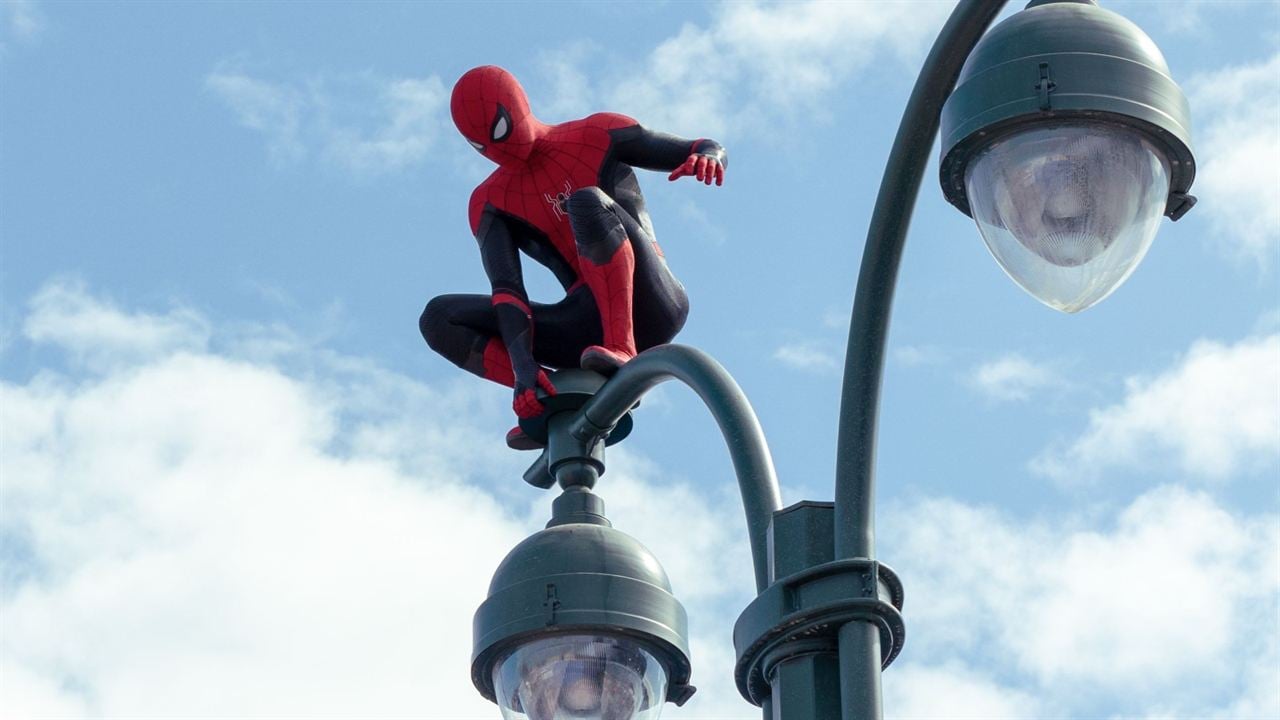 Spider-Man: No Way Home : Bild