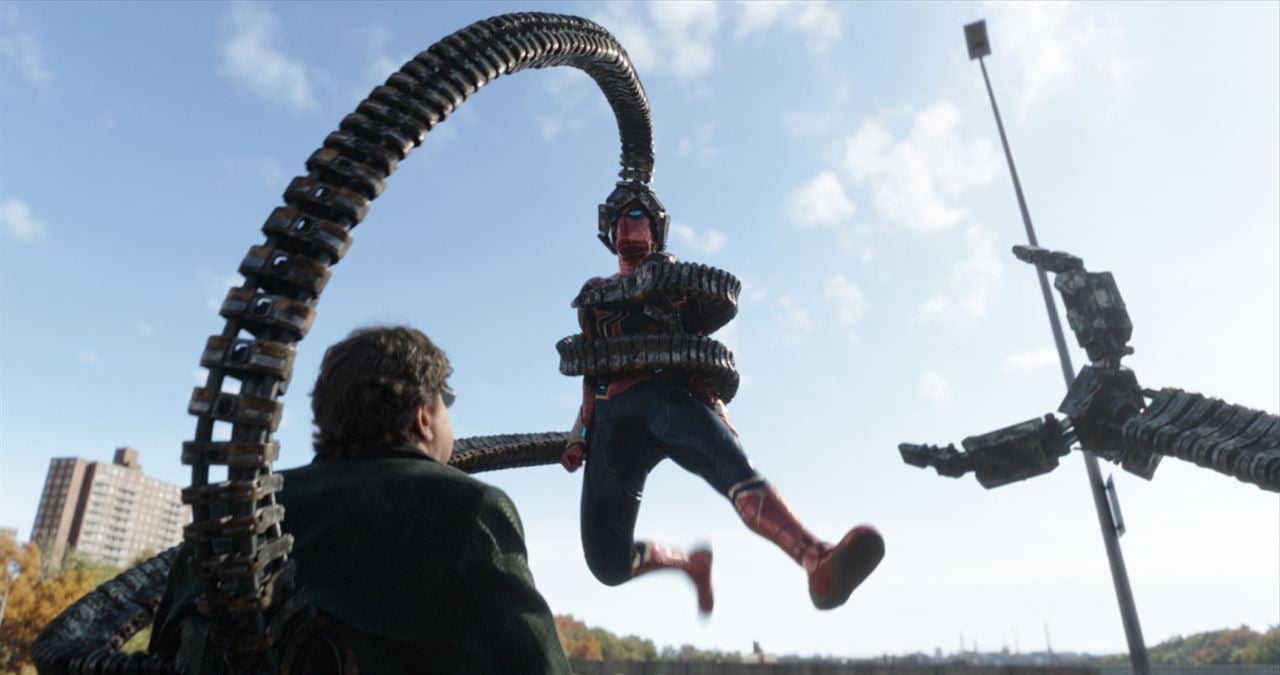 Spider-Man: No Way Home : Bild