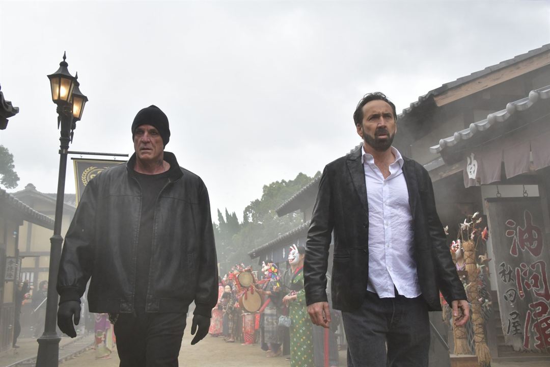 Prisoners Of The Ghostland : Bild Nicolas Cage