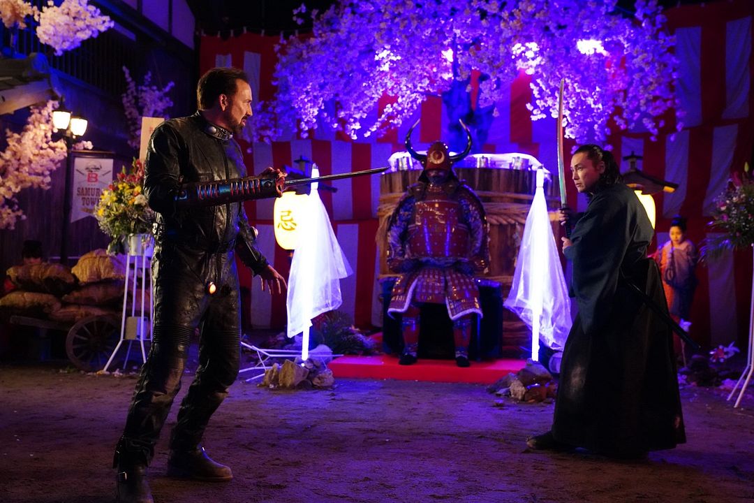 Prisoners Of The Ghostland : Bild