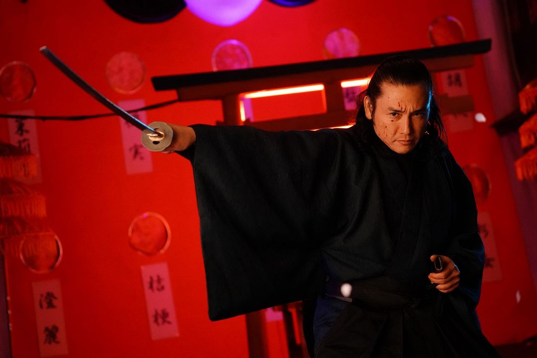 Prisoners Of The Ghostland : Bild