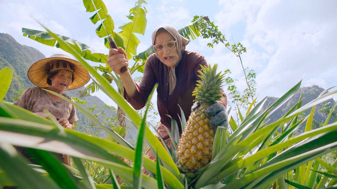 Les Bodin's en Thaïlande : Bild Vincent Dubois